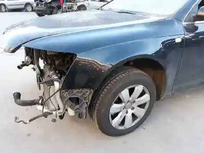 Здавання транспортного засобу audi a6 c6 (4f2) 2.7 tdi року 2005 потужний bpp