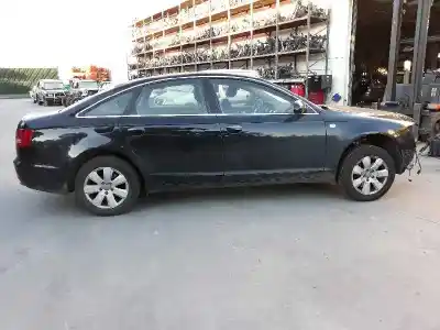 Здавання транспортного засобу audi a6 c6 (4f2) 2.7 tdi року 2005 потужний bpp