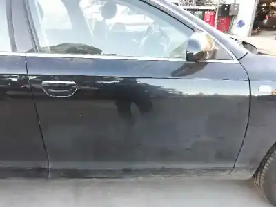 Здавання транспортного засобу audi a6 c6 (4f2) 2.7 tdi року 2005 потужний bpp