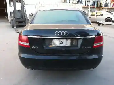 Здавання транспортного засобу audi a6 c6 (4f2) 2.7 tdi року 2005 потужний bpp