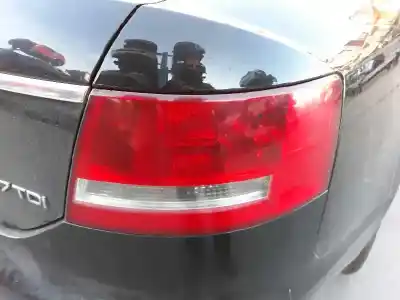 Здавання транспортного засобу audi a6 c6 (4f2) 2.7 tdi року 2005 потужний bpp