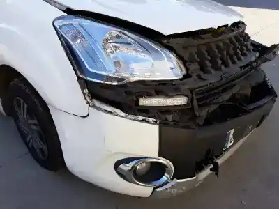 Scrapping Vehicle citroen berlingo combi seduction of the year 2010 powered 9h06