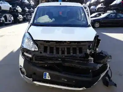 Scrapping Vehicle citroen berlingo combi seduction of the year 2010 powered 9h06