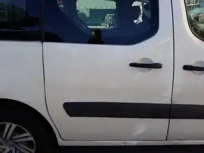 Scrapping Vehicle citroen berlingo combi seduction of the year 2010 powered 9h06