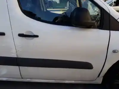 Scrapping Vehicle citroen berlingo combi seduction of the year 2010 powered 9h06