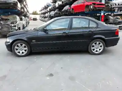 Scrapping Vehicle bmw 3 (e46) 320 d of the year 1999 powered 204d1
