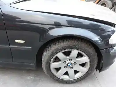 Scrapping Vehicle bmw 3 (e46) 320 d of the year 1999 powered 204d1