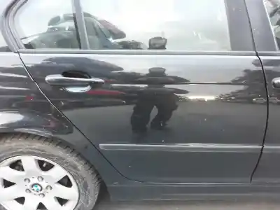 Scrapping Vehicle bmw 3 (e46) 320 d of the year 1999 powered 204d1