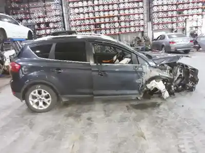 Veículo de Sucata ford kuga (cbv) 2.0 tdci cat do ano 2009 alimentado g6dg