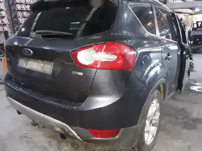 Veículo de Sucata ford kuga (cbv) 2.0 tdci cat do ano 2009 alimentado g6dg