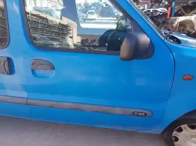 Здавання транспортного засобу renault kangoo (kc0/1_) d 65 1.9 (kc0e, kc02, kc0j, kc0n) року 2000 потужний f8q630
