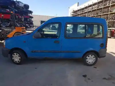 Здавання транспортного засобу renault kangoo (kc0/1_) d 65 1.9 (kc0e, kc02, kc0j, kc0n) року 2000 потужний f8q630