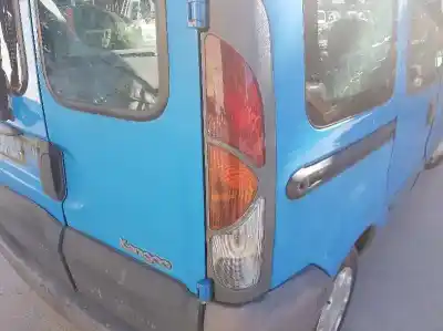 Здавання транспортного засобу renault kangoo (kc0/1_) d 65 1.9 (kc0e, kc02, kc0j, kc0n) року 2000 потужний f8q630