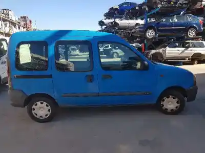 Здавання транспортного засобу renault kangoo (kc0/1_) d 65 1.9 (kc0e, kc02, kc0j, kc0n) року 2000 потужний f8q630