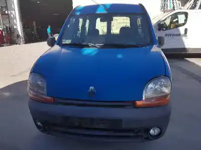 Scrapping Vehicle RENAULT KANGOO (KC0/1_) D 65 1.9 (KC0E, KC02, KC0J, KC0N) of the year 2000 powered F8Q630