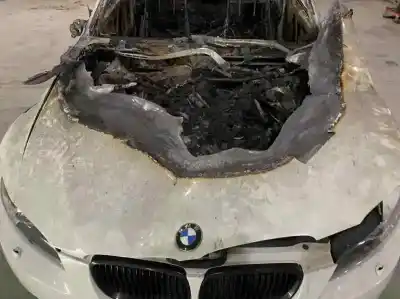 Scrapping Vehicle bmw 3 coupé (e92) m3 of the year 2008 powered s65b40a