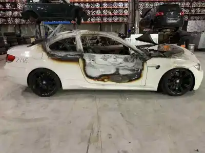 Scrapping Vehicle bmw 3 coupé (e92) m3 of the year 2008 powered s65b40a