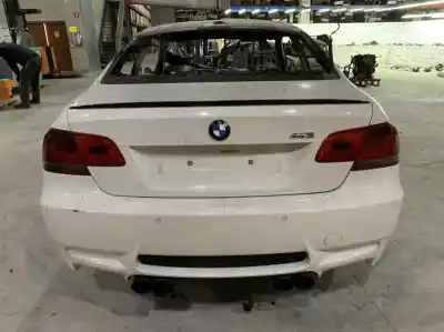 Scrapping Vehicle bmw 3 coupé (e92) m3 of the year 2008 powered s65b40a