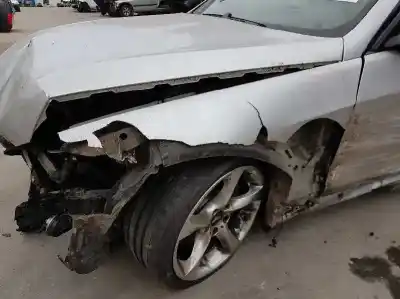 Veículo de Sucata bmw serie 3 coupe (e92) 3.0 turbodiesel cat do ano 2008 alimentado 306d3