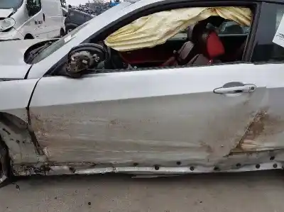 Veículo de Sucata bmw serie 3 coupe (e92) 3.0 turbodiesel cat do ano 2008 alimentado 306d3