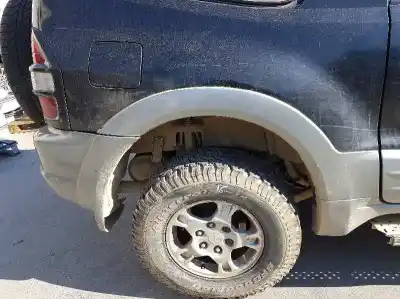 Здавання транспортного засобу mitsubishi montero iii (v7_w, v6_w) 3.2 di-d (v68w) року 2000 потужний 4m41