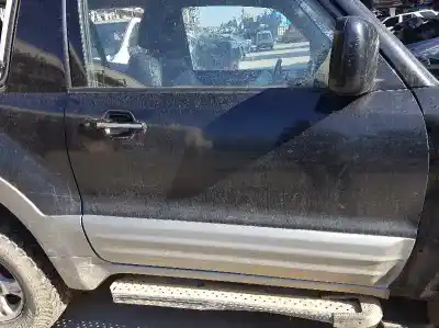 Здавання транспортного засобу mitsubishi montero iii (v7_w, v6_w) 3.2 di-d (v68w) року 2000 потужний 4m41