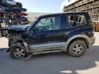 Здавання транспортного засобу mitsubishi montero iii (v7_w, v6_w) 3.2 di-d (v68w) року 2000 потужний 4m41
