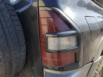 Здавання транспортного засобу mitsubishi montero iii (v7_w, v6_w) 3.2 di-d (v68w) року 2000 потужний 4m41
