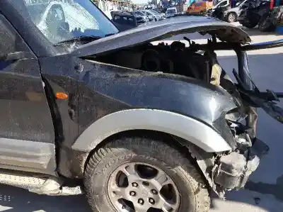 Здавання транспортного засобу mitsubishi montero iii (v7_w, v6_w) 3.2 di-d (v68w) року 2000 потужний 4m41
