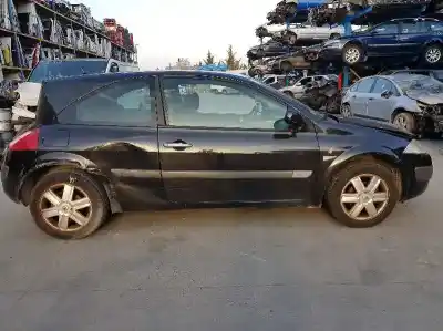 Здавання транспортного засобу RENAULT                                            MEGANE II SEDÁN (LM0/1_)                                                                                                                                                                                                                                   1.6 16V (LM1R LM0C) року 2005 потужний K4J730