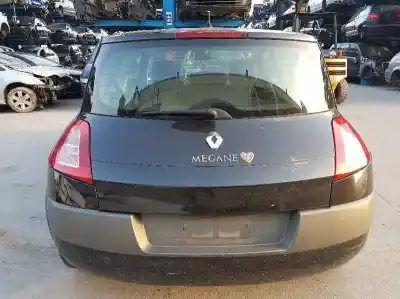Здавання транспортного засобу renault                                            megane ii sedán (lm0/1_)                                                                                                                                                                                                                                   1.6 16v (lm1r lm0c) року 2005 потужний k4j730