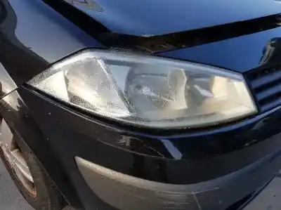 Здавання транспортного засобу renault                                            megane ii sedán (lm0/1_)                                                                                                                                                                                                                                   1.6 16v (lm1r lm0c) року 2005 потужний k4j730
