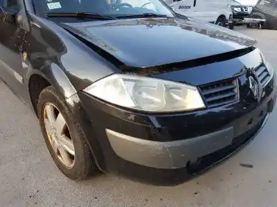 Здавання транспортного засобу renault                                            megane ii sedán (lm0/1_)                                                                                                                                                                                                                                   1.6 16v (lm1r lm0c) року 2005 потужний k4j730
