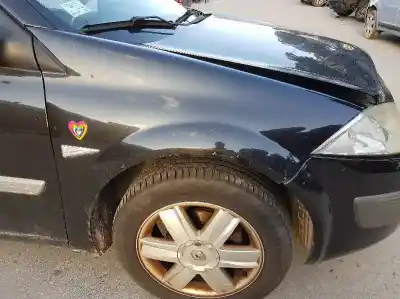 Здавання транспортного засобу renault                                            megane ii sedán (lm0/1_)                                                                                                                                                                                                                                   1.6 16v (lm1r lm0c) року 2005 потужний k4j730