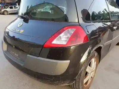 Здавання транспортного засобу renault                                            megane ii sedán (lm0/1_)                                                                                                                                                                                                                                   1.6 16v (lm1r lm0c) року 2005 потужний k4j730