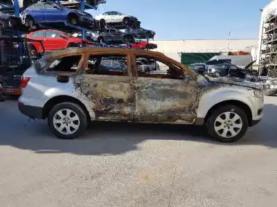 Scrapping Vehicle audi q7 (4l) 3.6 vr6 24v fsi of the year 2008 powered bhk