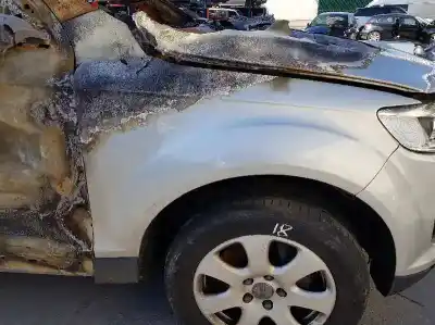 Scrapping Vehicle audi q7 (4l) 3.6 vr6 24v fsi of the year 2008 powered bhk