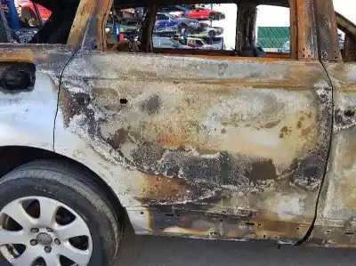 Scrapping Vehicle audi q7 (4l) 3.6 vr6 24v fsi of the year 2008 powered bhk