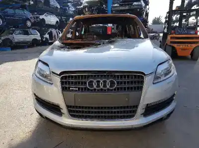 Scrapping Vehicle audi q7 (4l) 3.6 vr6 24v fsi of the year 2008 powered bhk