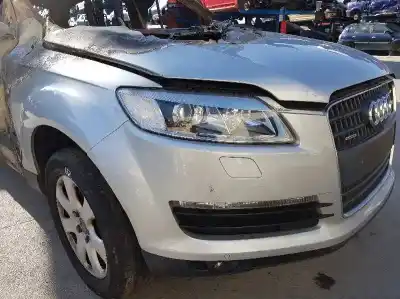 Scrapping Vehicle audi q7 (4l) 3.6 vr6 24v fsi of the year 2008 powered bhk
