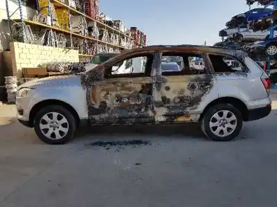 Scrapping Vehicle audi q7 (4l) 3.6 vr6 24v fsi of the year 2008 powered bhk