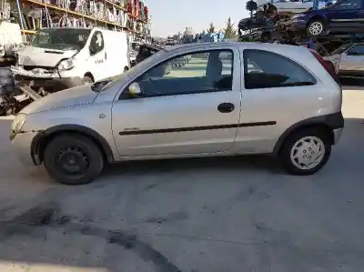 Здавання транспортного засобу OPEL CORSA C 1.2 16V CAT (Z 12 XE / LW4) року 2003 потужний Z12XE