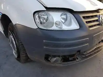 Утилизация автомобиля volkswagen caddy ka/kb (2k) life года 2007 питание bls