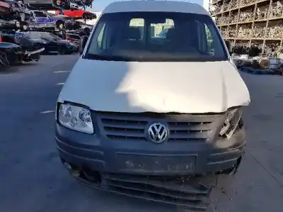 Утилизация автомобиля volkswagen caddy ka/kb (2k) life года 2007 питание bls