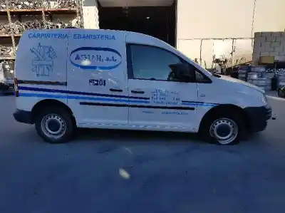 Утилизация автомобиля volkswagen caddy ka/kb (2k) life года 2007 питание bls