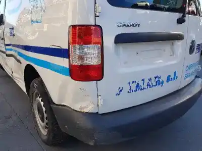 Утилизация автомобиля volkswagen caddy ka/kb (2k) life года 2007 питание bls