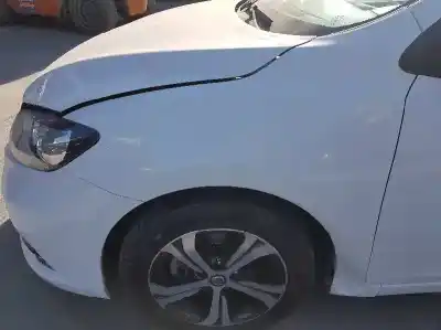 Scrapping Vehicle nissan pulsar fastback (c13) 1.5 dci of the year 2015 powered k9k