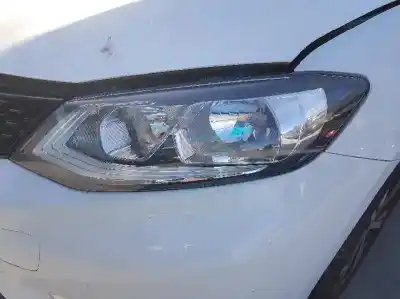 Scrapping Vehicle nissan pulsar fastback (c13) 1.5 dci of the year 2015 powered k9k