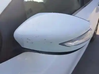 Scrapping Vehicle nissan pulsar fastback (c13) 1.5 dci of the year 2015 powered k9k