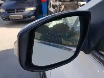 Scrapping Vehicle nissan pulsar fastback (c13) 1.5 dci of the year 2015 powered k9k